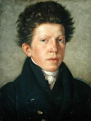 Karl von Bergen (1794-1835), 1819